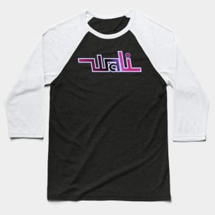 Wali band tv blue Baseball T-Shirt